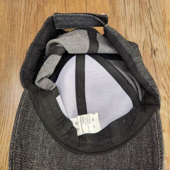 Fun and Function Denim Weighted Baseball Cap Sensory Therapy Hat DR5899 Adult - Picture 9 of 13